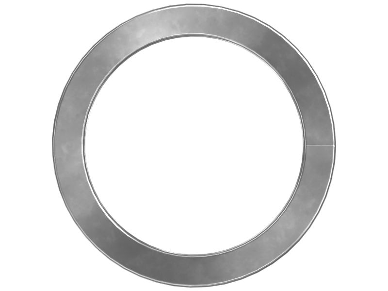 Волновая пружина, толщина 0,38 мм