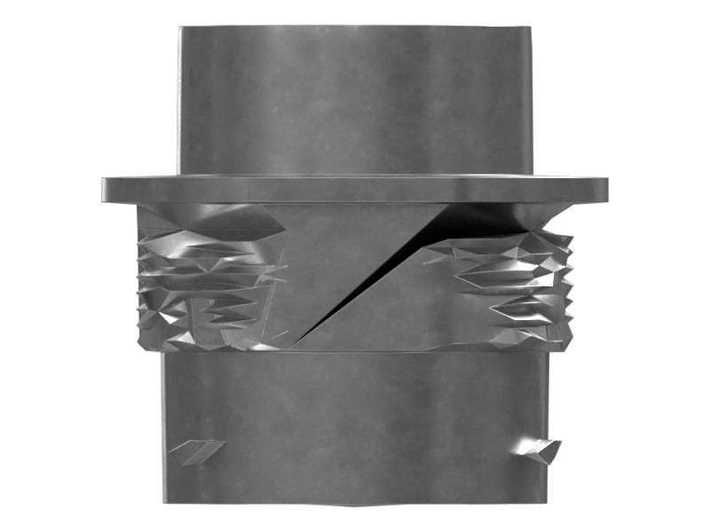 Розетка в сборе