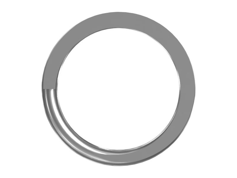 Пружина сжатия