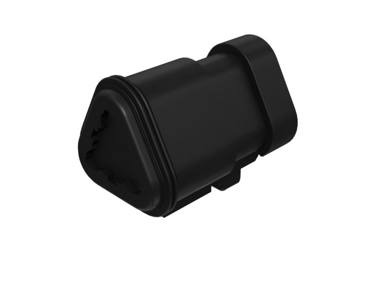 269-8222: Conn Plug Assembly