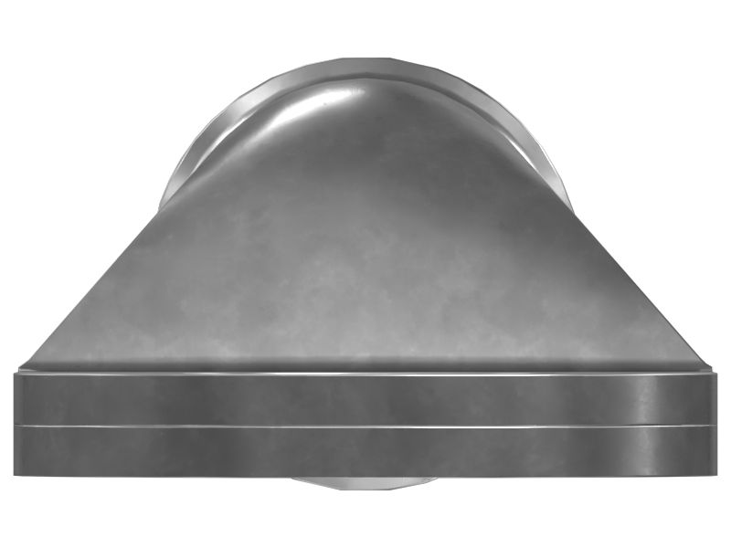 Кольцевой зажим, калибр 2