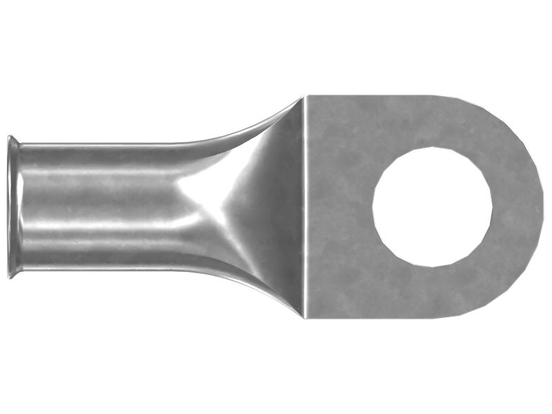 Кольцевой зажим, калибр 2