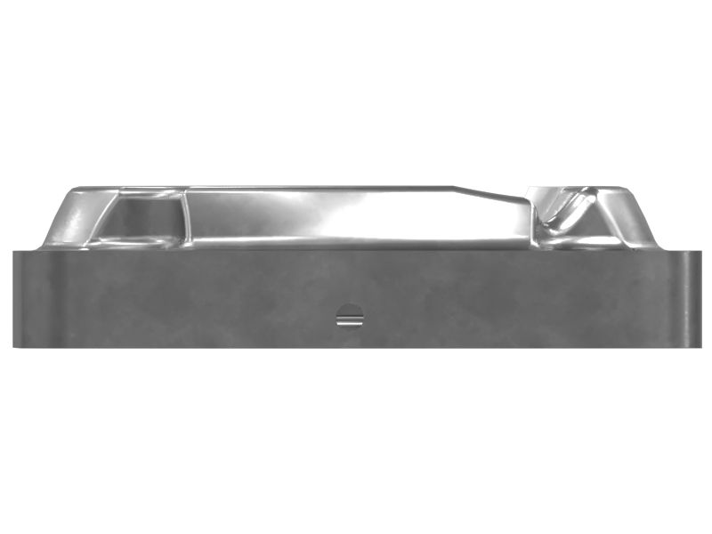 8X-8406: Copertura barra di traino circolare diametro interno 126,66 mm