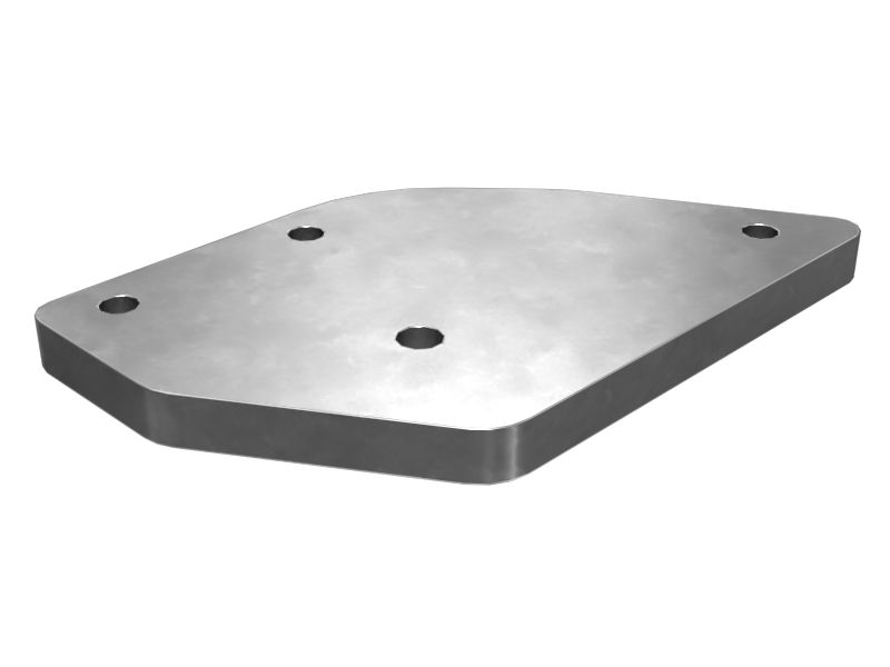 464-6797: Боковая изоляция бункера