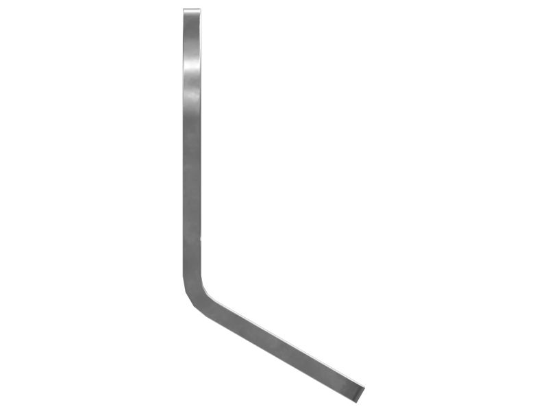 Монтажный кронштейн скребка вальца