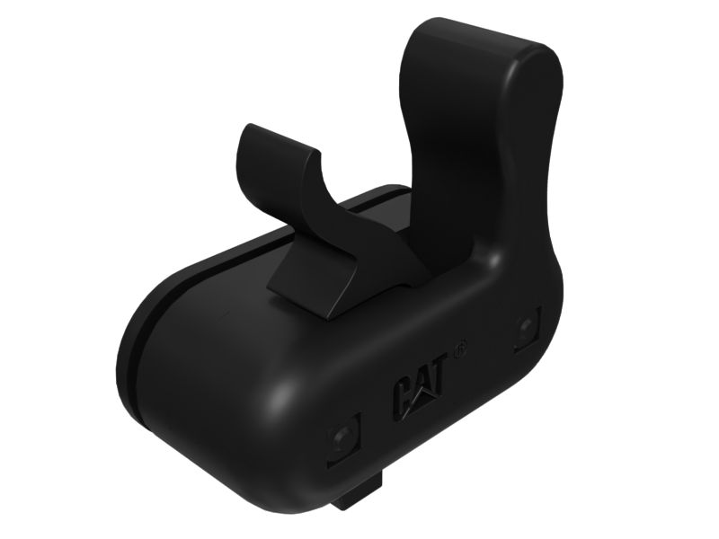 Защелка окна на двери кабины