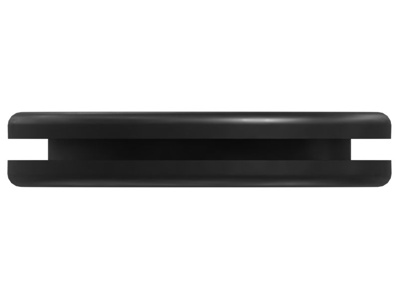 Симметричное уплотнение с двойным фланцем