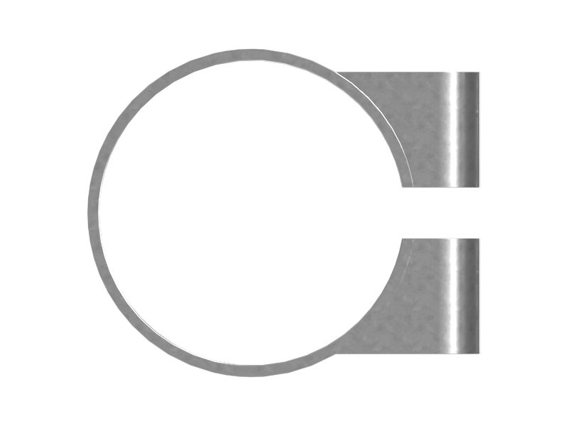 Хомут выхлопной/впускной системы