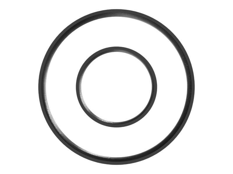 Термоусадочная труба, внутренний диаметр 25,4 мм