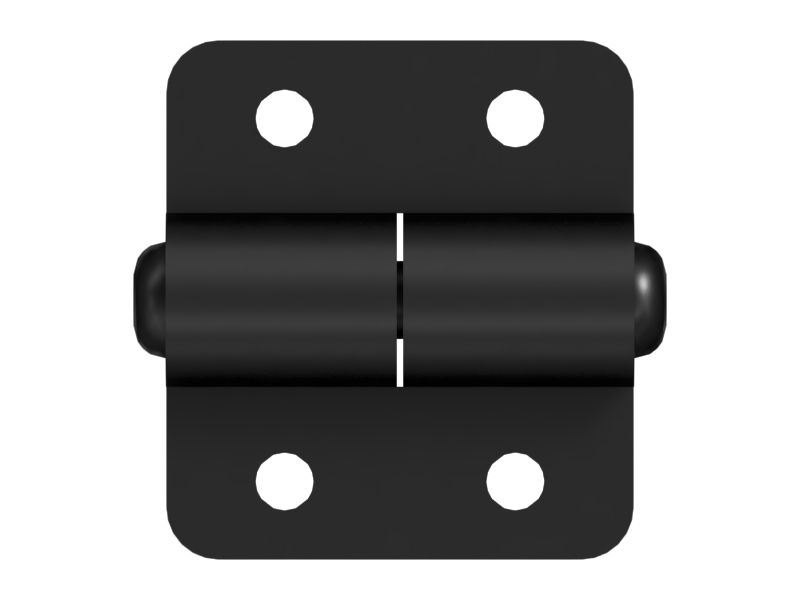 Накладная петля, длина 36 мм