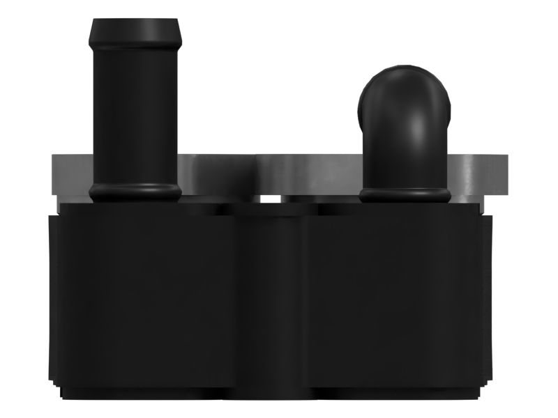 Охладитель выхлопа