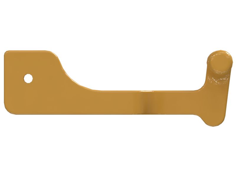 Т-образная ручка защелки