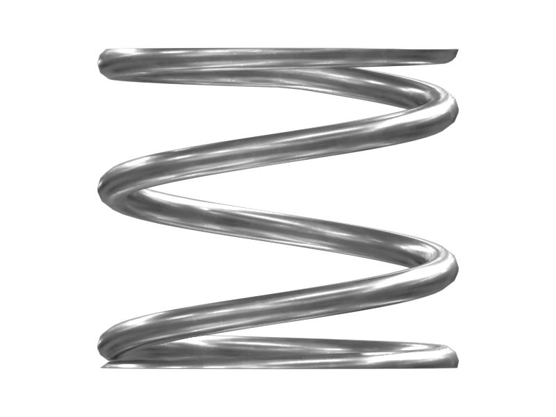 Пружина сжатия