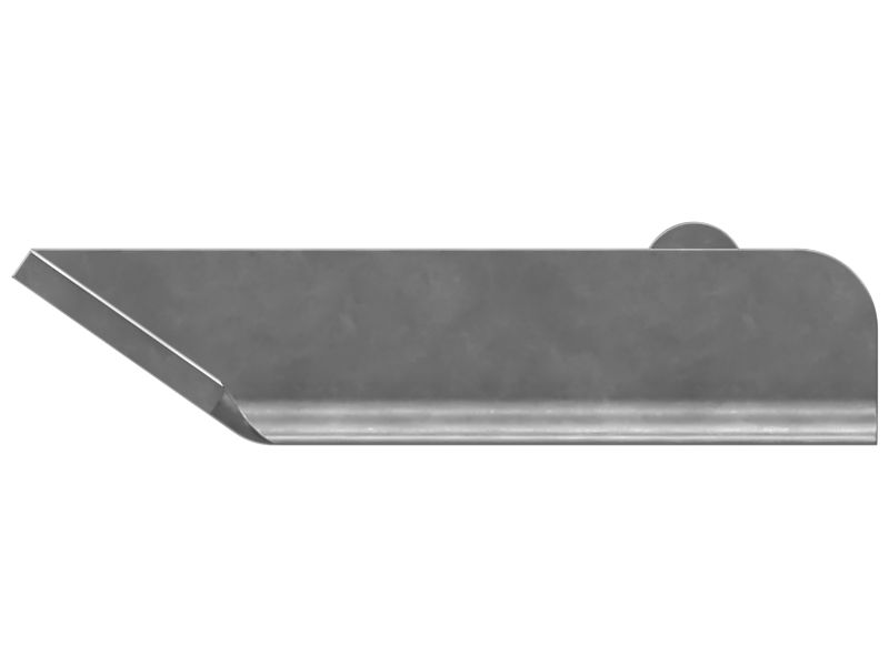 Монтажный кронштейн настила из кокосового полотна