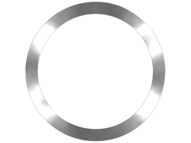 Волновая пружина, толщина 0,25 мм