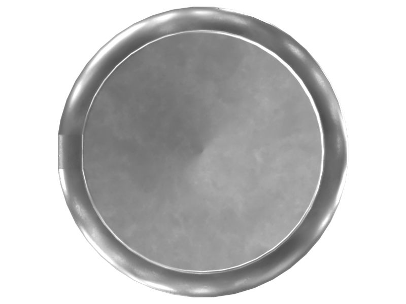 Приварная цапфа