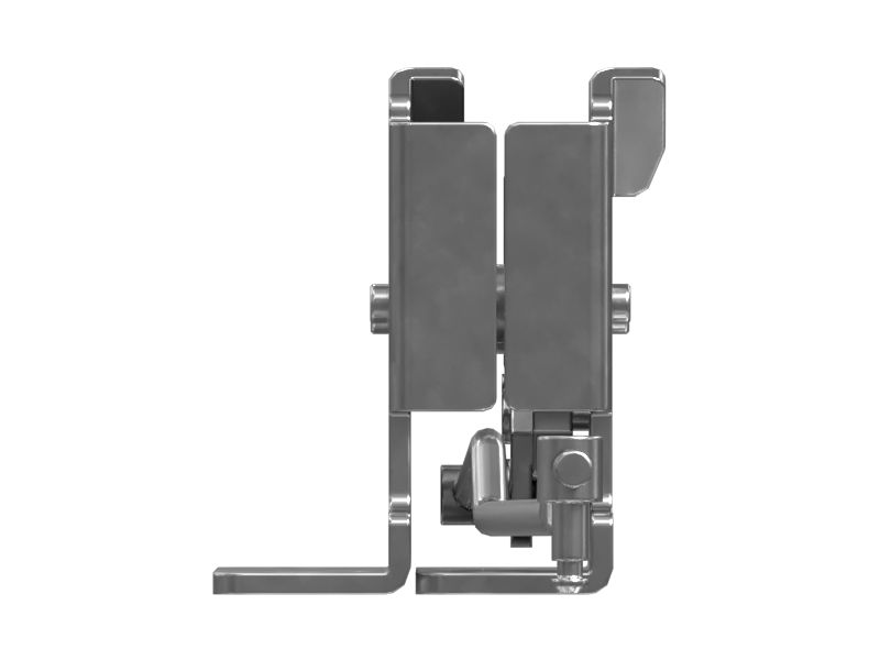 Замок насосного отсека