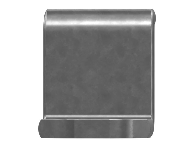 Эксцентриковый замок двери капота