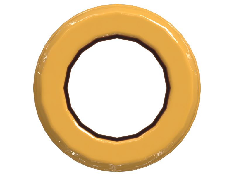 Трубчатая втулка, внутренний диаметр 14,3 мм