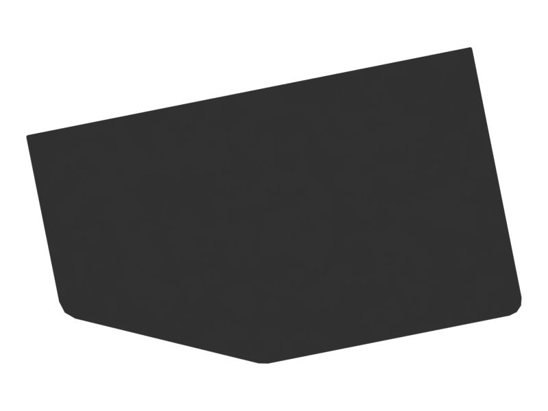 Дверное стекло колесного погрузчика