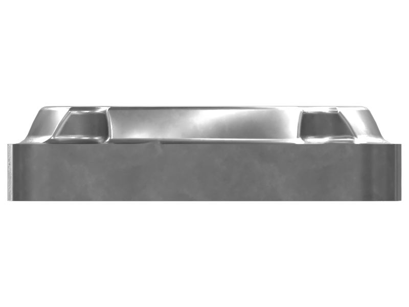 8X-8406: Copertura barra di traino circolare diametro interno 126,66 mm