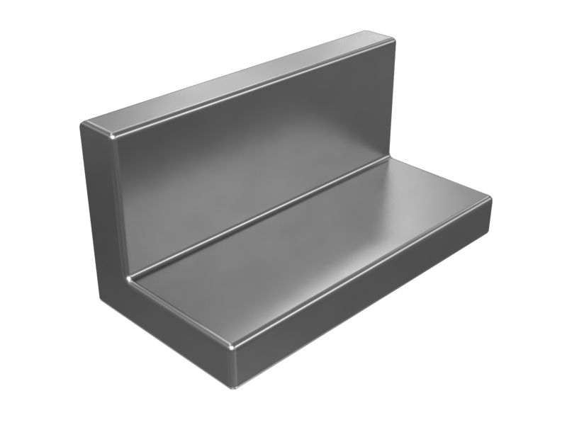 Объемное уплотнение общей шириной 12,70 мм