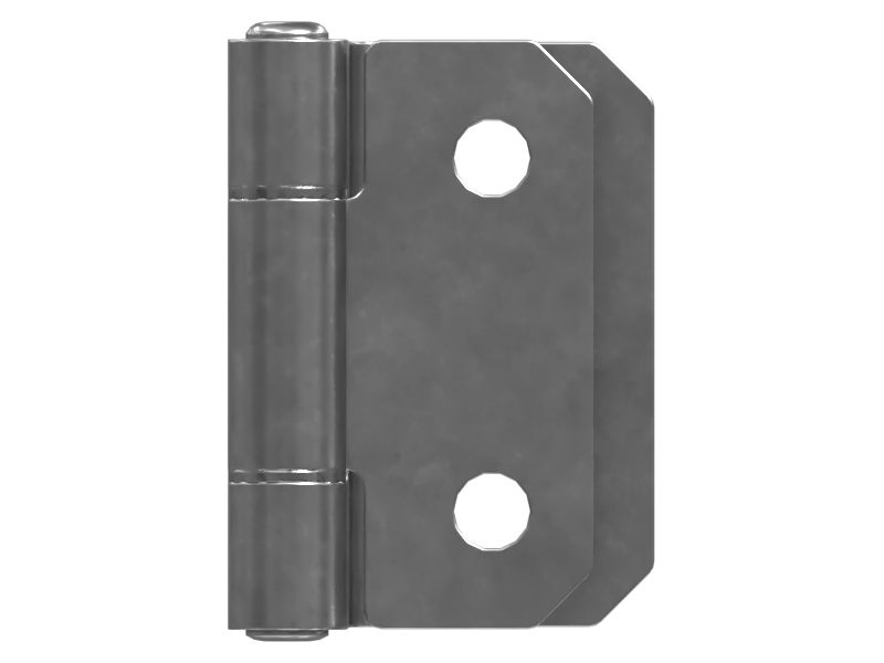 Накладная петля, длина 100 мм