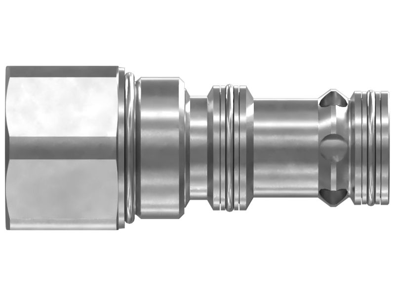 Картриджный гидрораспределитель