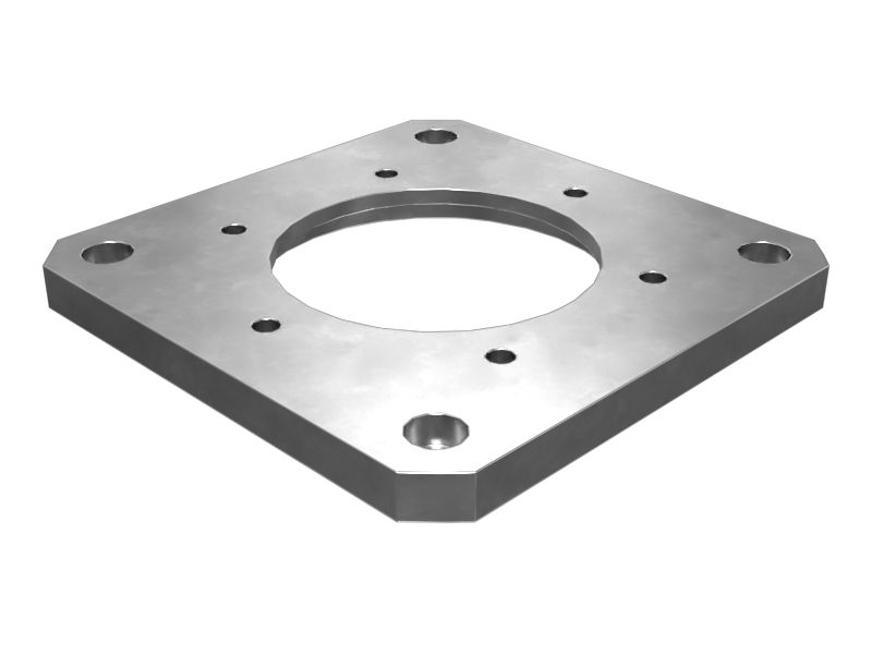 Монтажная пластина