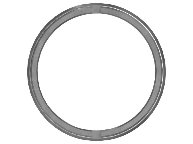 Опора уплотнительного кольца