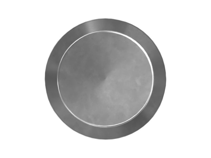 Цапфа бульдозера