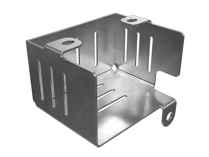 456-7948: Крышка датчика IMU