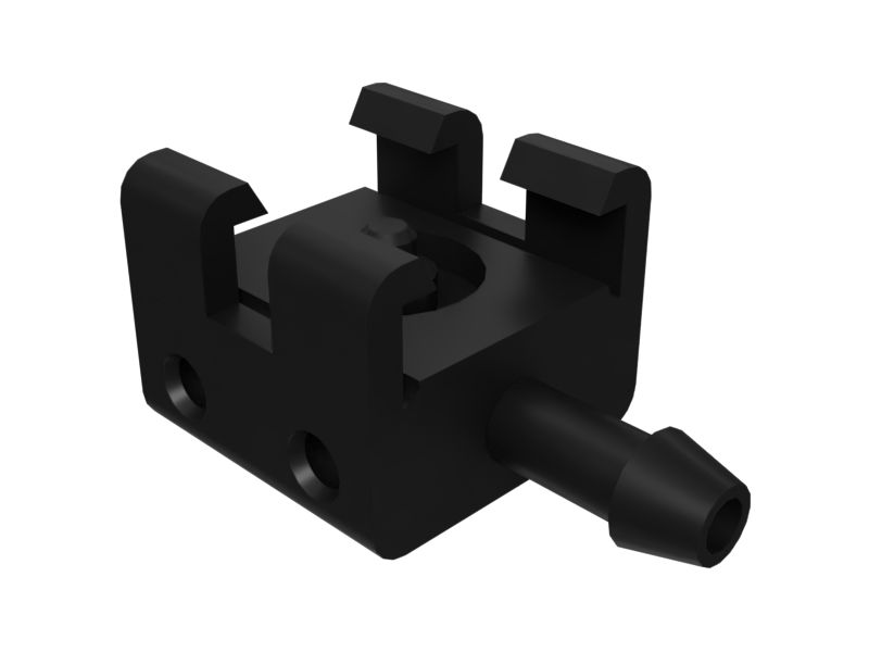 Насадка стеклоочистителя