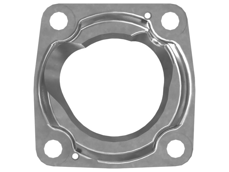 8X-8406: Copertura barra di traino circolare diametro interno 126,66 mm