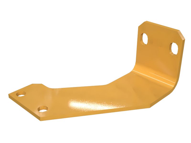 Опорная плита (кронштейн)