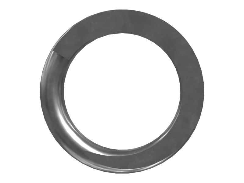 Пружина сжатия