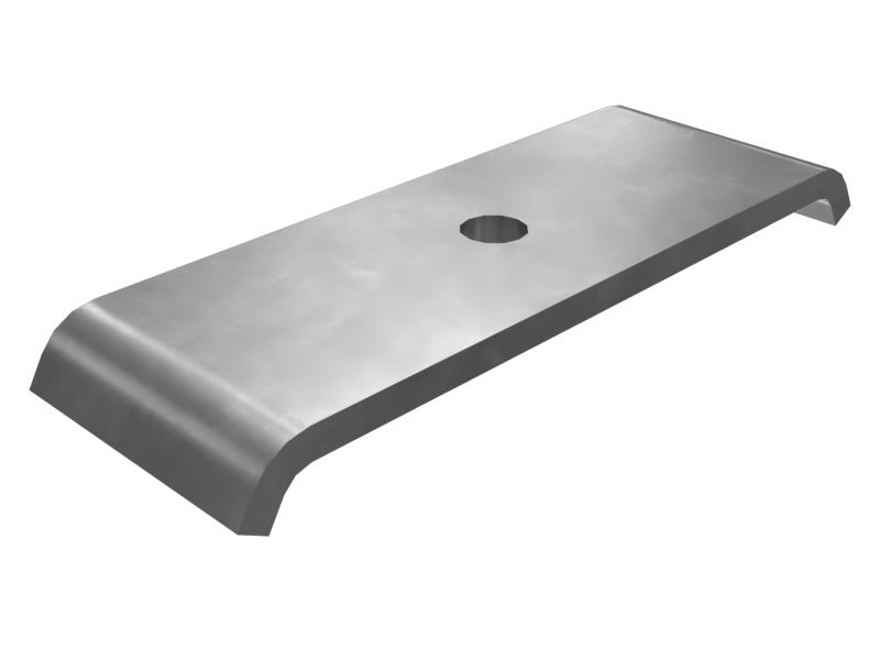 108-1610: Хомут для нескольких шлангов