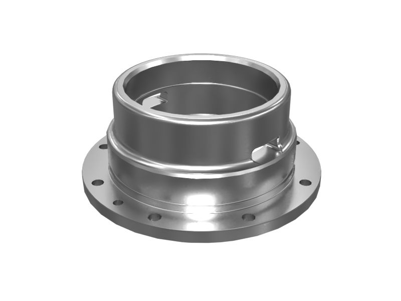Стакан подшипника редуктора отбора мощности