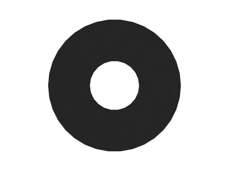 Опорная плита щитка щетки