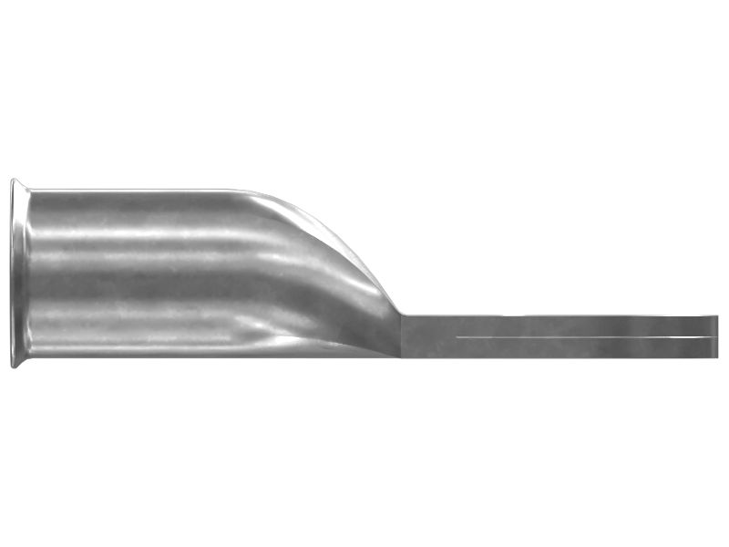 Кольцевой зажим, калибр 2