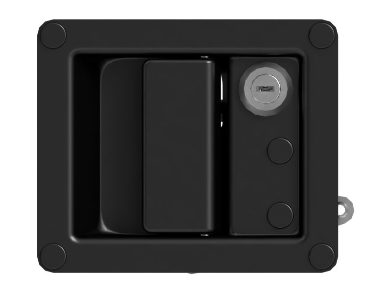 Ручка дверцы отсека