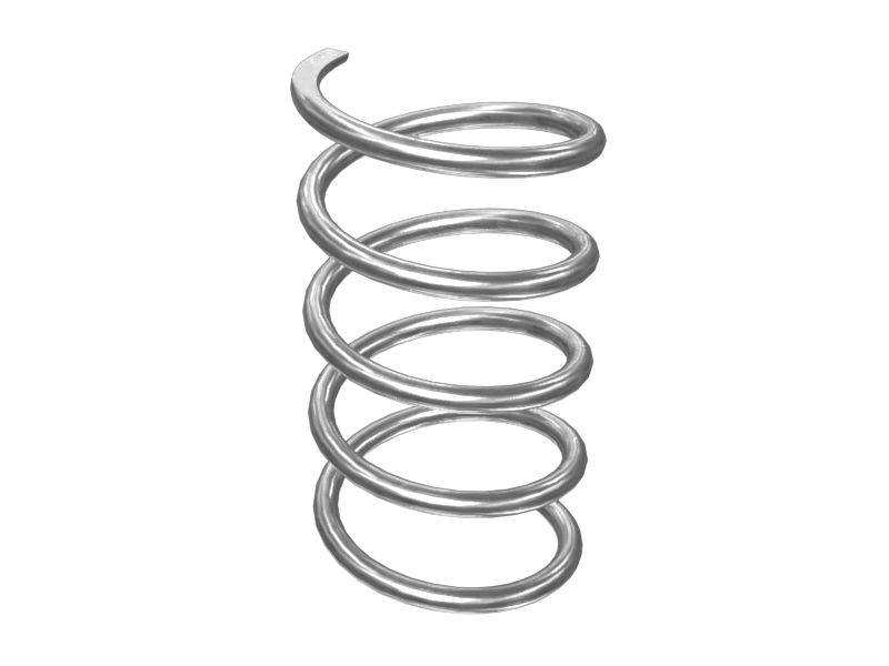 Пружина сжатия