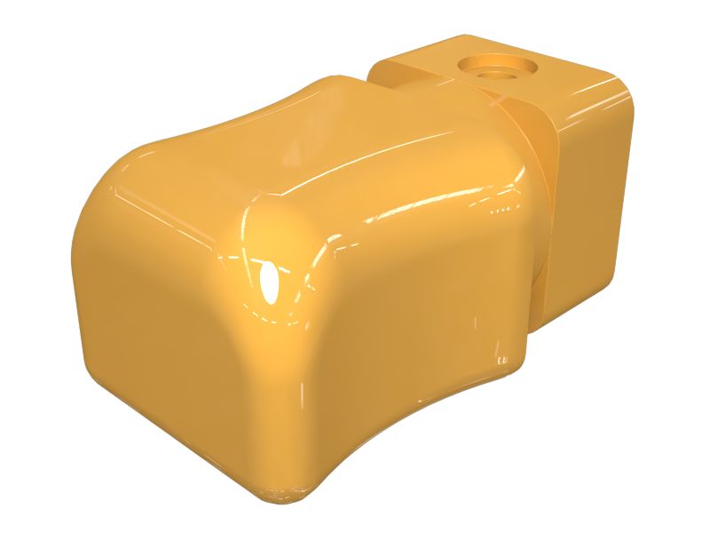 Регулировочная ручка системы рулевого управления и управления коробкой передач