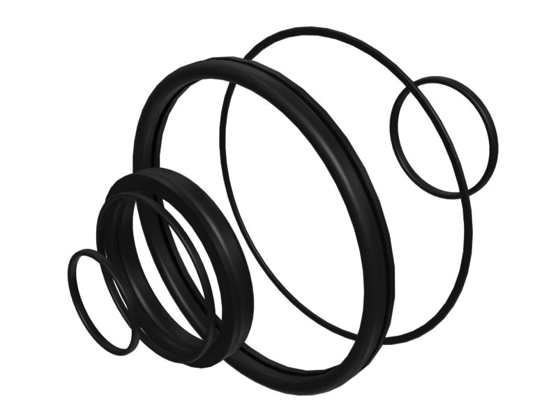 376-7695: O-Ring/But/Spring/Bolt/Washer Kit | Cat® Parts Store