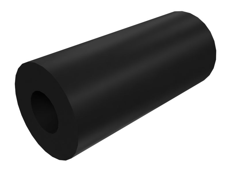 Полая прокладка, длина 55 мм