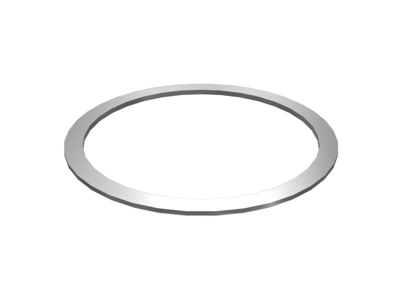 345-7514: Прокладка толщиной 2 мм