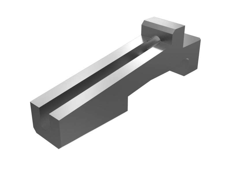 Направляющая рычага рулевого управления