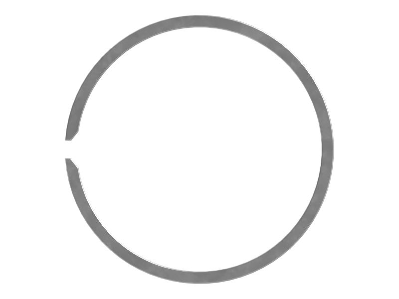 Стопорное кольцо (пружинное)