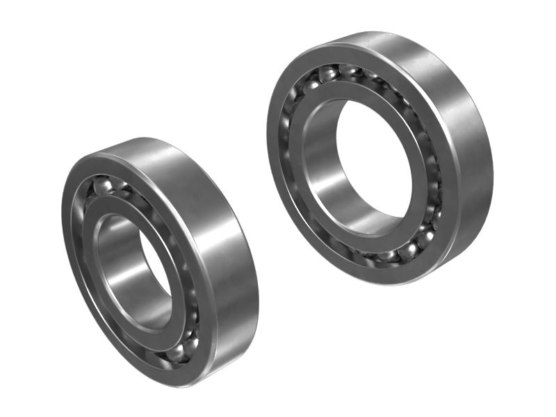 Travel Motor Ball Bearing