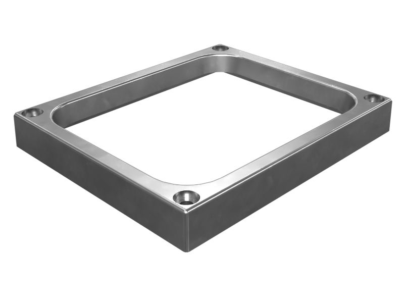 Панель монитора, длина 142,86 мм